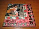 DER PLAN - GOLDEN CHEAPOS 2 x  7´´    MINIMAL WAVE SYNTH  DÜSSELDORF