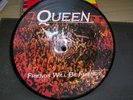 QUEEN : 7