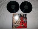 NAPALM DEATH - Harmony Corruption 2xLP 1.PRESS inkl. Live LP Repulsion Entombed