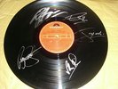 Deep Purple - The House Of Blue Light Signed Vinyl LP Record