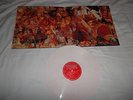 CARCASS - Symphonies Of Sickness LP 1.PRESS Splatter Vinyl Repulsion Cadaver
