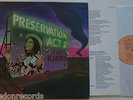 THE KINKS, Preservation Act 2 [RCA] 1st pressing EXCELLENT UK 2LP Ray Davies