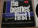 the beatles` first  - Polydor Stereo 237 632