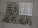 Led Zeppelin PHYSICAL GRAFFITI UK 1975 #EARLIEST PRESS#