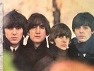 Beatles For Sale - vinyl LP record - NEAR MINT - UK pressing PCS 3062 Parlophone