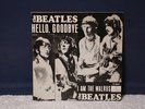 BEATLES Hello Goodbye / I Am The Walrus DUTCH / HOLLAND 1967 PS Parlophone R5655