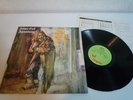 Jethro Tull Aqualung King CHR 1044 Japan LP