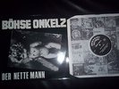 lp BOHSE ONKELZ  rock o rama 1984   punk oi skinhead RARE