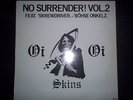 lp oi oi skins no surrender rock o rama 1986 isd oi skinhead punk