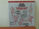 AUDIOPHILE 1/2 SPEED MOBILE FIDELITY SOUND LAB STRAVINSKY RITE OF SPRING MUTI PO