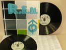 R.E.M. UP ORIGINAL 1998 USA 2LP REM STIPE RARE OG VINYL INSERT OOP NICE MINT-
