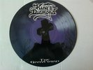 King Diamond The graveyard Picturedisc