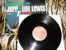 JERRY LEE LEWIS : Kings Of Beat 4 Live And Dry LP GER STAR-CLUB ORG 1965