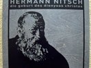 HERMANN NITSCH - die geburt des dionysos christos+++Vinyl on Demand+++rar+++