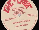 Dangerous System - Pad Anthony (Live & Love 12