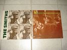2 LP von The Smiths Meat is Murder und The World won t listen