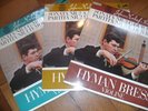 HYMAN BRESS Violin Bach SOLO Sonatas German Eurodisc 3-LP Set MINT- BEAUTYFUL 
