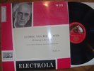 FURTWÄNGLER Beethoven No.7 1ED German HMV WALP 527 LP MINT- BEAUTY 