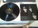 WITH THE BEATLES SMALL STEREO  SLEEVE LP MATRIX  SIDE1 YEX 101-2 SIDE2 YEX111-2