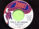 Donald Height - Talk Of The Grapevine - Rare Northern Soul