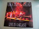 DoLP GRATEFUL DEAD -Live In Oakland- TSP 137-2