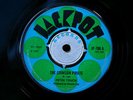 PETER TOUCH (Tosh)-The Crimson Pirate-Moon Duck-/UK ’69 JACKPOT ORIG skinhead 7”