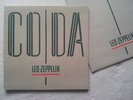 LED ZEPPELIN  CODA   Progressive     PAY PAL YES WORLDWIDE     
