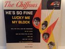 The Chiffons He's So Fine ORIG LP MONO LLP 2018 SHRINK LAURIE SOUL *LISTEN