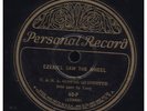 78 RPM RARE BLACK GOSPEL MUSIC ON COLUMBIA PERSONAL 45-P MUST SEE / EE-