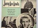 Rockabilly; Jerry Lee Lewis EP on SUN EPA-108 M- hear