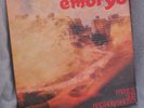 EMBRYO, FATHER SON AND HOLY GHOSTS, ORIG GER KRAUTROCK PROG PSYCH LP