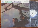 JACKIE McLEAN One Step Beyond Blue Note(Jap) feat GRACHAN MONCUR III