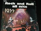 KISS rock and roll all nite Italy