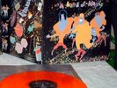 QUEEN A Kind of Magic LP ORANGE Day-Glo Vinyl New Zealand 1986 