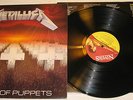 Metallica - Master Of Puppets