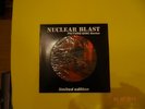 Death- The Sound of Perseverance PIC- LP, Nuclear Blast Records-RAR