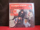 The Who                      A Legal Matter