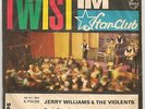 Rarität: Twist im Star-Club / Jerry Williams & The Violents