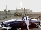 Rare Johnny hallyday 45T promo Devant toi / Priére pour un ami
