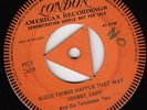 JOHNNY CASH LONDON 1958 DEMO *GUESS THINGS HAPPEN THAT WAY*