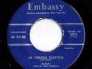 Latin 45 BIMBI CON SU TRIO ORIENTAL La Cirugia Plastica/Cafe Con Pan Embassy