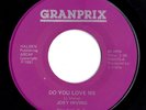 Modern Soul 45 JOEY IRVING Do You Love Me/I've Got To Hang In There Granprix