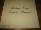 THE ROLLING STONES BEGGARS BANQUET DECCA MONO KL4955 1968