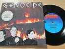 GENOCIDE Images Of Delusion 4 Track EP SAFARI SAP 2 Synth Minimal RARE Classic