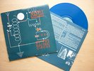 SHORT CIRCUIT UK blue vinyl 10