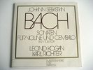 Leonid  KOGAN  /  Karl  RICHTER  play  BACH  -   MINT  