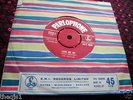 BEATLES LOVE ME DO ORIG 62' UK 1st ISSUE RED LABEL PARLOPHONE  V/G plus