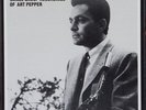 COMPLETE PACIFIC JAZZ ART PEPPER-MOSAIC 3-LP SET MINT/Low Number