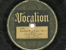 Rare Pre-War Blues 78- Funny Paper Smith- Howling Wolf Blues No. 1-Vocalion-HEAR