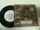 THE WHO   ITALIAN ISSUE P/SLEEVE  WHO ARE YOU  RCA PB 6234   VG+ CON